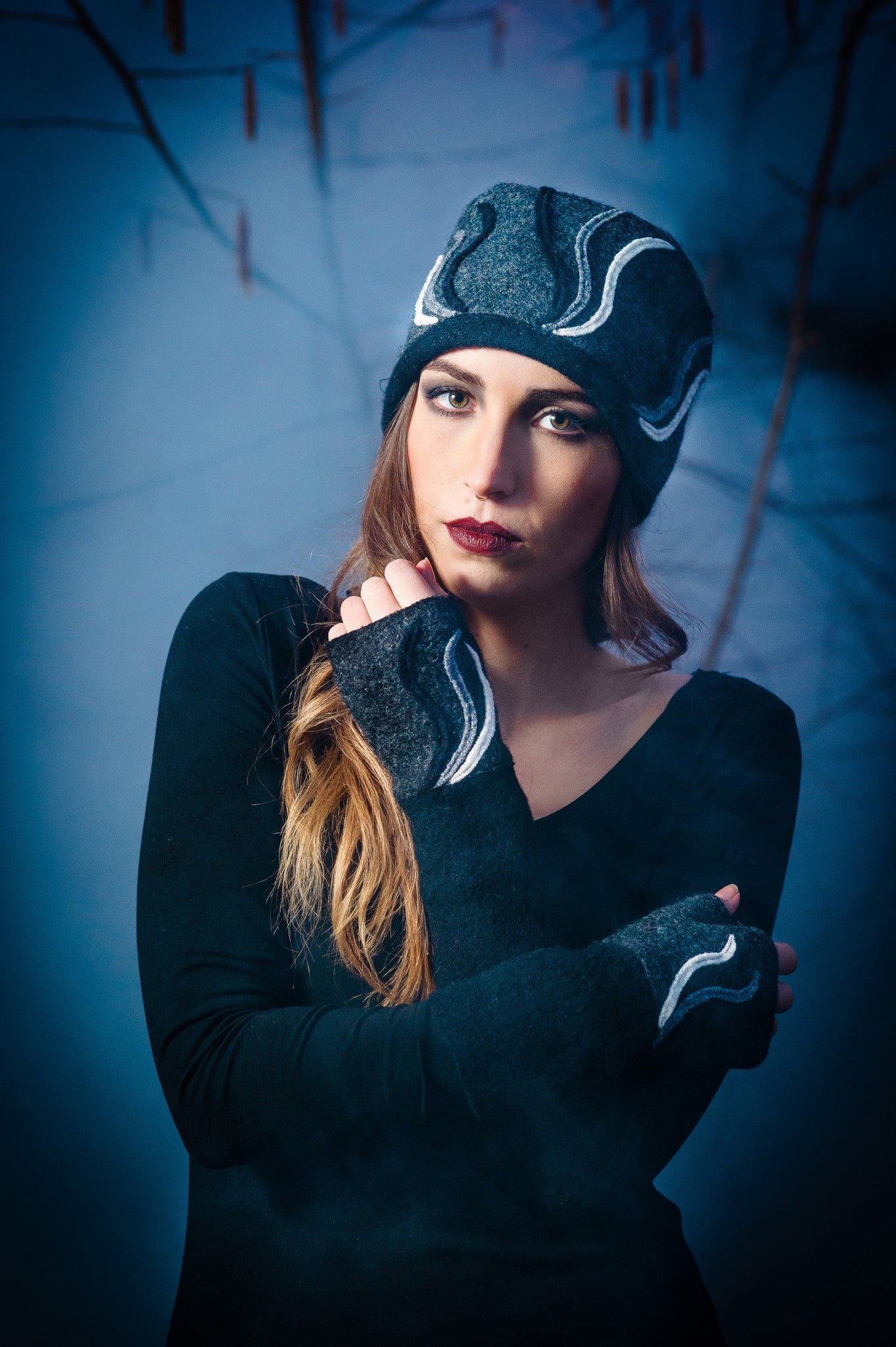 Frontlets Hat – Beatrice Psota-Pilgram